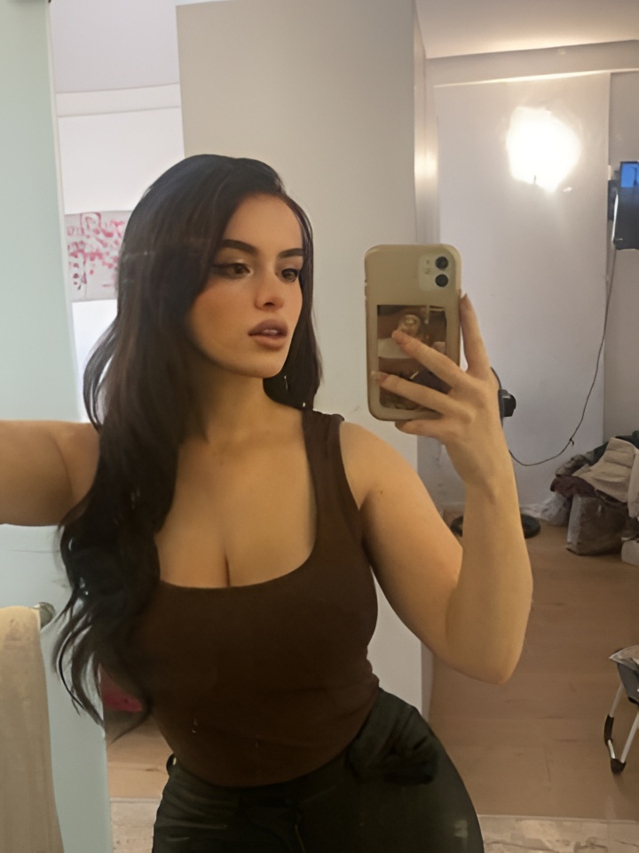 Индивидуалка Эрика, доступна для личного знакомства от 3000 руб